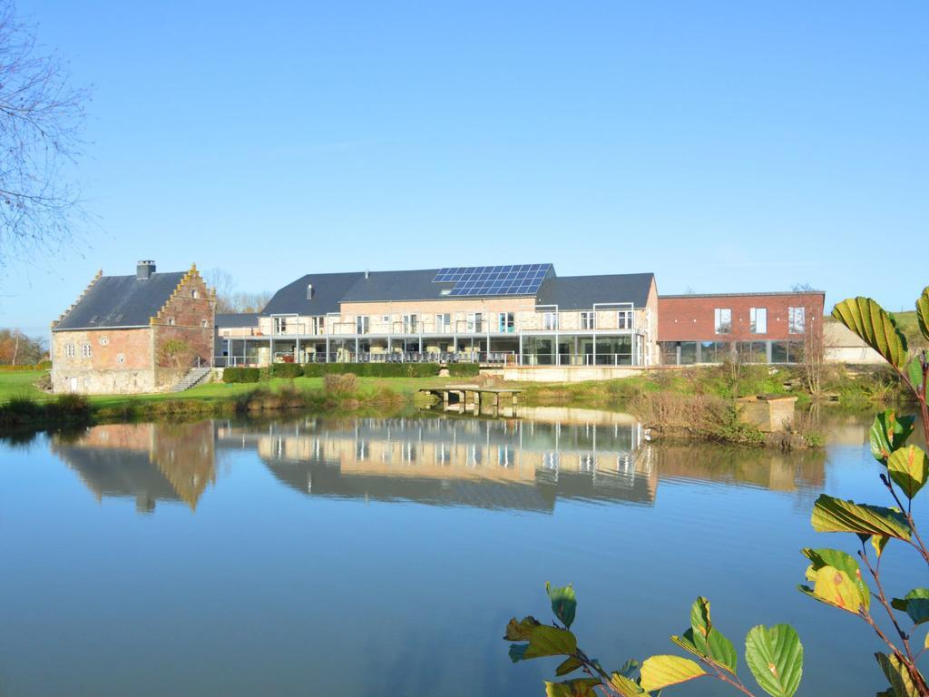 Hotel Chateau Crawhez Thimister Exteriér fotografie
