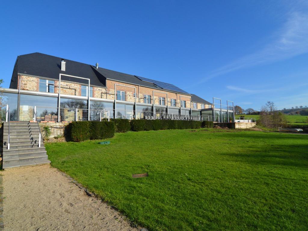 Hotel Chateau Crawhez Thimister Exteriér fotografie